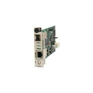  Oam Rmt Mnged Ion Card with Ag 10/100/1000 To Sfp Slot 