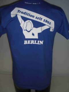 Shirt Shirt Hertha BSC Berlin Auswärtssieg Dortmund  