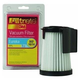 Eureka Hepa Filter Style DCF 10 / DCF 14 with Arm and Hammer Inside 