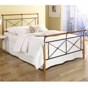    Fashion Bed Group Kendall Sleigh Bed   RN1015