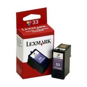  LEXMARK #33 SENSORMATIC PRINT CARTRIDGE PS4 PACK 