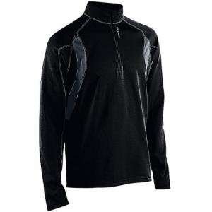   Sugoi Fino Thermal Zip Shirt   Long Sleeve   Mens: Sports & Outdoors