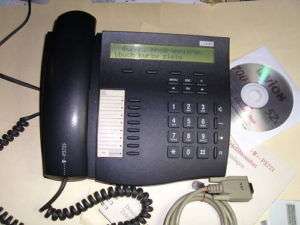 Concept PX721 ISDN Systemtelefon PX 721 XI721 820 LAN  