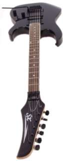 SX SR1 STD BK Electric Guitar w/ Floyd Rose New  