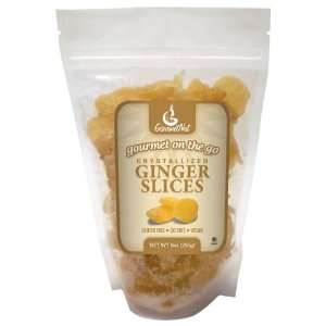 Gourmet Nut Ginger Crystallized, 3 Pack Grocery & Gourmet Food