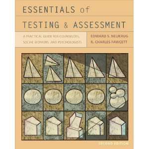  of Testing and Assessment: A Practical Guide for Counselors, Social 