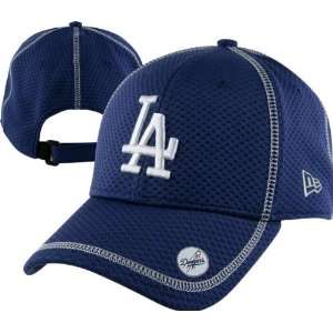   Dodgers 9Forty Team Color New Era Tee Minus Adjustable Hat Sports