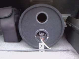 bassrolle mack audio 300watt/boxen/lautsprecher/auto/anlage/bass in 