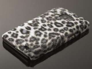 SAMSUNG GALAXY i9100 S2 FELL CASE Cover Hülle Leopard Zebra Tasche 