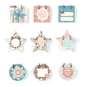   Hopscotch Decorative Stickers, Small Details Arts, Crafts & Sewing