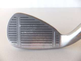   SuperSteel Burner Golf Club Iron Graphite Stiff 3 SW (9 Club Set) RH