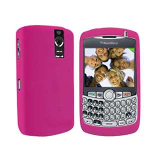 Silicone Case Cover For BlackBerry Curve 8300 8320 8330  