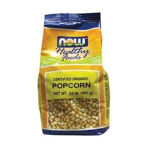  Popcorn Certified Organic 24 Ounces Health & Personal 