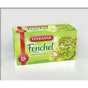   Fenchel (fennel) / 2x 20 tea bags / fresh + direct german import