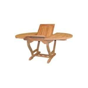  Jewels of Java Charles Dining Table   RoundJW0310S