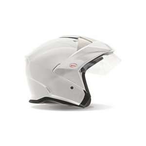  BELL MAG 9 HELMET (SMALL) (PEARL WHITE): Automotive