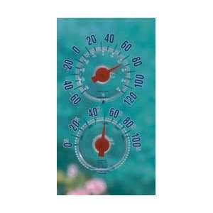  Outdoor Thermometer Weather Station Patio, Lawn & Garden