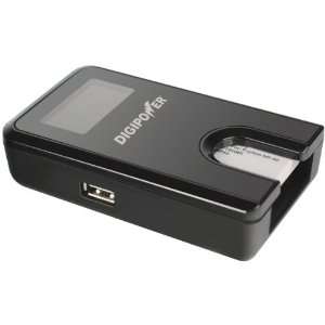  New  DIGIPOWER TC 55N DIGITAL CAMERA TRAVEL CHARGER (FOR 