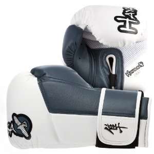  Hayabusa Official MMA Tokushu 14oz Sparring Bag Gloves 