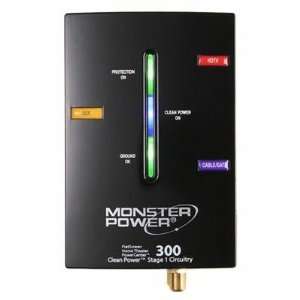 Monster Power, PowerCenter HT300 (Catalog Category Power Protection 