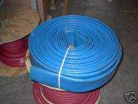 Angus 4 layflat flexible potable water hose 100FT NEW  