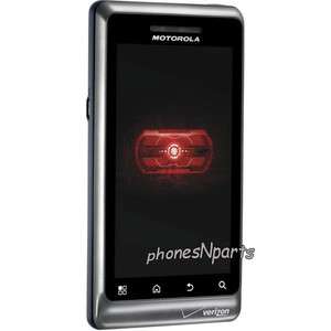Used Verizon Motorola A955 Droid 2 II Android 5MP Camera 3G Smartphone 
