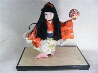Cute Japanese Ichimatus Doll  