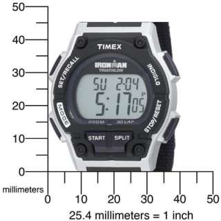 Timex T5K198 Mens Ironman Endure Shock 30 Lap Watch  