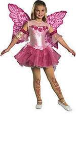 Fairy Pink Fairies Toddler Costume Girls Costumes  