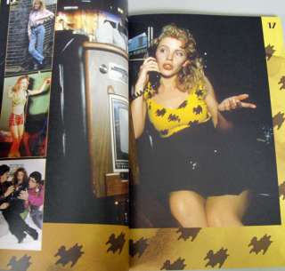 80s Styles Book Madonna, Kylie Minogue, Brooke Shields  