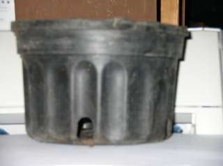 Nursery pots plant pot mum pot bulb pan 65 pots RECYCLE US DO THE 