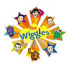 THE WIGGLES T SHIRT IRON ON TRANSFER 2 DESIGNS