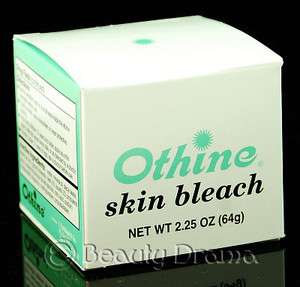 Othine Skin Bleach Face & Body Lightening Cream 2.25 oz 075610401103 
