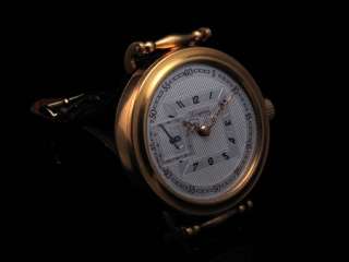 Mens SENSATIONAL 1890s LONGINES Vintage ENGRAVED Watch  