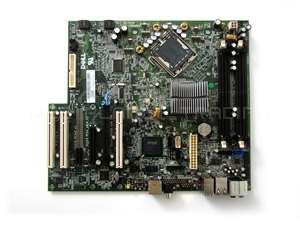 Dell XPS 420 MT Motherboard Core 2 Duo TP406  