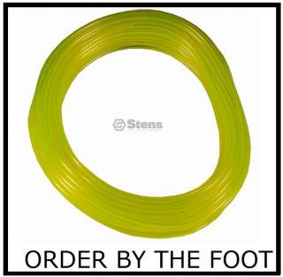 NEW* TYGON FUEL LINE 1/16 ID X 1/8 OD *BY THE FOOT*  