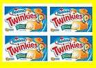 Fresh 40 Hostess Twinkies snack cakes singles 4 boxes New And fresh