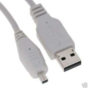 USB Cable for Fuji FinePix 2500Z 30i 40i 2600Z S303  