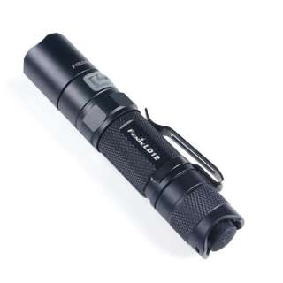 Fenix LD12 Cree XP G R5 AA LED Waterproof Outdoor Flashlight Hand 