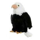 bald eagle stuffed animal  
