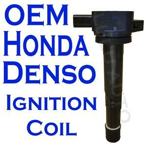 OEM Denso Honda Civic Si Ignition Coil 2002 03 04 2005  