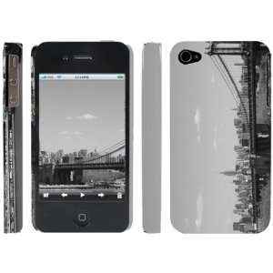 Slender Case  New York  für Apple iPhone 4 / 4 S  