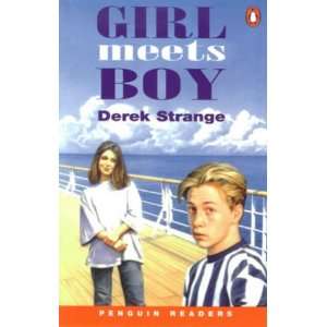 Girl Meets Boy. (Lernmaterialien) (Penguin Readers Level 1)  