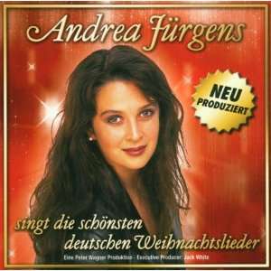 Andrea Jürgens Singt die Schönsten Deutschen Weihnachtslieder 