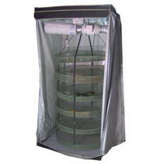 Viagrow The Ultimate Herb and Flower Dryer, 3 x 3 x 6  