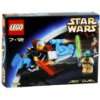 LEGO 7143   Star Wars Jedi Starfighter TM, 138 Teile  