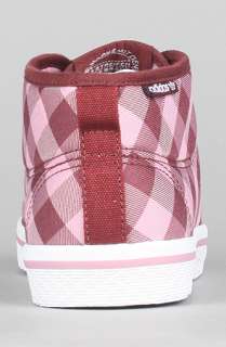 adidas The Honey Desert W Sneaker in Solid Red and Pink  Karmaloop 