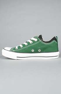 Converse The Chuck Taylor All Star Dual Collar Sneaker in Green 