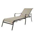 Home Depot   Venice II Sling Chaise Lounge customer reviews   product 