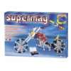 Supermag   Flugzeug mit neuen Bauteilen  Spielzeug